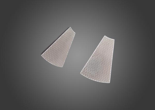 Industrial Porous Mullite Cordierite Ceramic Corundum Gas Heat Thermal Exchanger