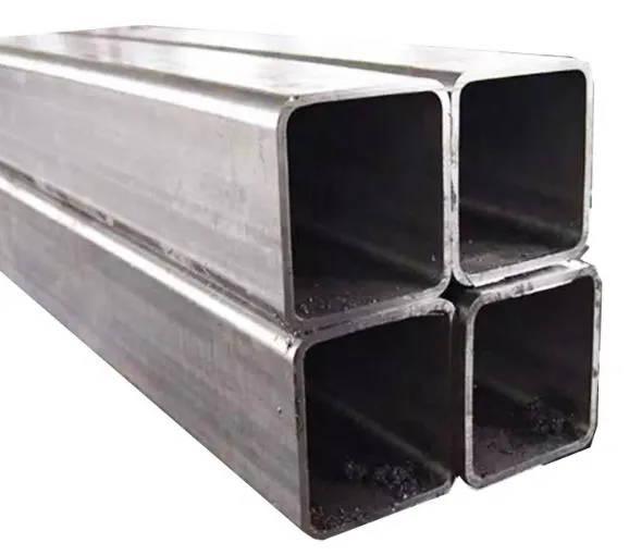 304 321 316 301 Square Stainless Steel Welded Tube for Decoration