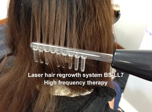 Max 20Mw Per Diode Laser Hair Regrowth Device Laser Treatment For Baldness