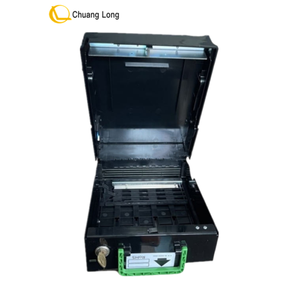 ATM Machine Parts Diebold Nixdorf Reject Notes Cassette DN Series 150D 00103334001W 00-103334-001W 00103334001Q 00-103334-001Q