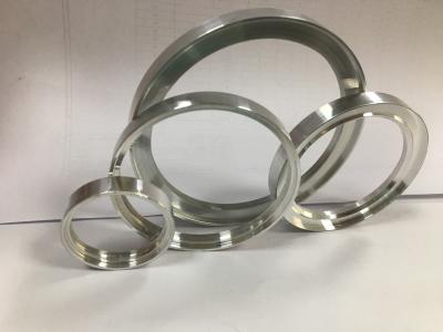Centering Ring KF Vacuum Fittings  High Precision Requirements For Vacuum Machine Parts