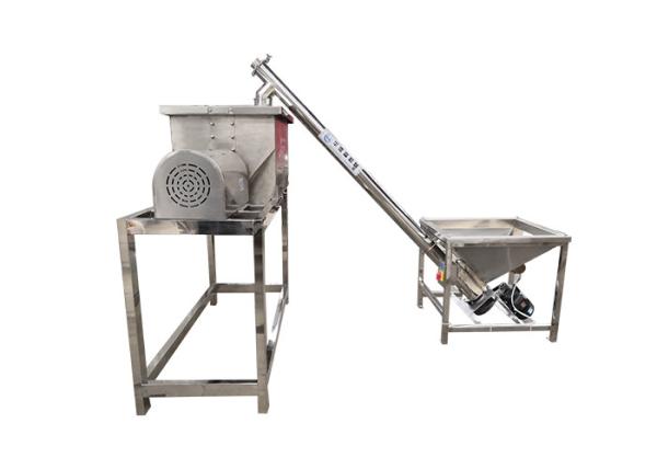 Ce 450L/Time SS304 3kw Dispersion Blender Mixer Machine