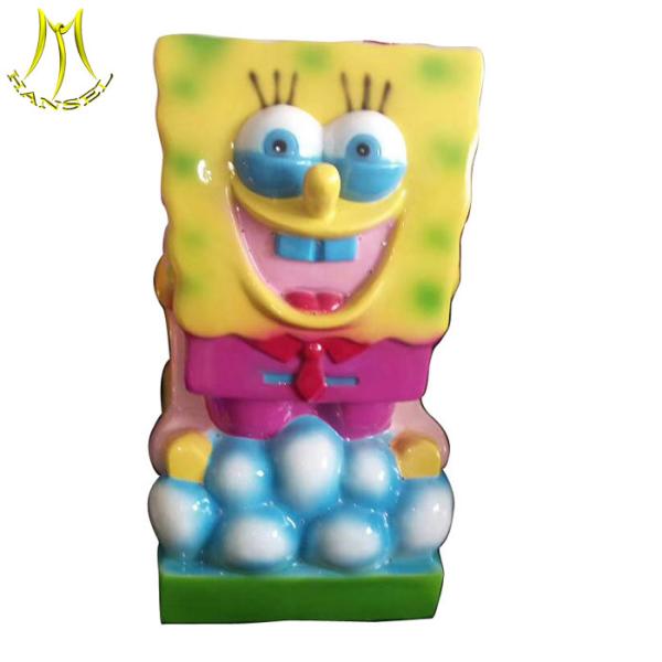 Hansel hot-selling theme park indoor amusement park equipment kiddie rides manufacturers