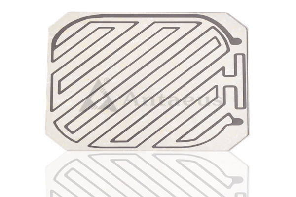 изолятор IATF16949 электронных керамических компонентов 3.92g/cm3 термальный