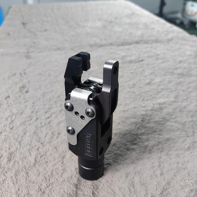 Quick Change Transfer Press Tooling Easy Adjustment For Actuator Gripping Solutions