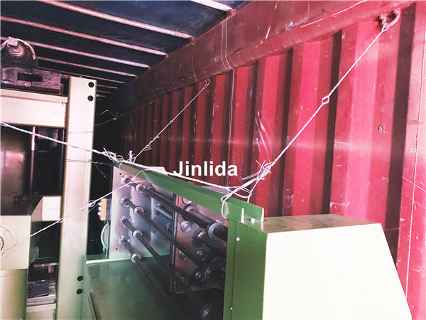 Alambre de piedra completamente automático galvanizado Mesh Cages de la máquina 92*127m m de la caja de Gabion