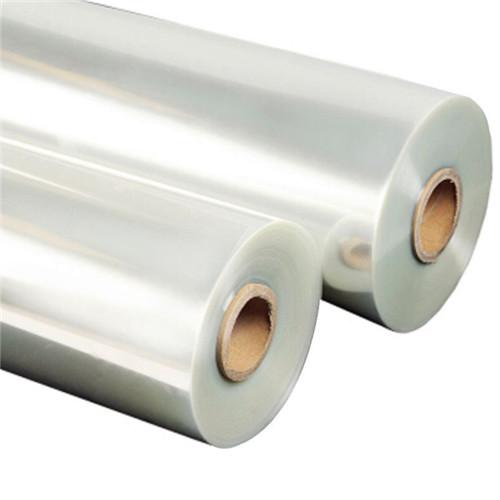 GMP 0.25mm Double Sided Anti Fog PET Film For Face Shields