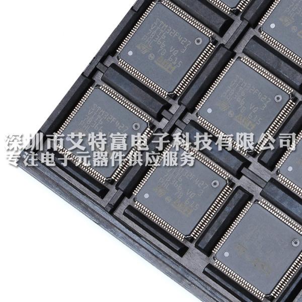 Low Power STM32F427VIT6 Microcontroller Chip , TFT LCD Controller IC For Robotics Program