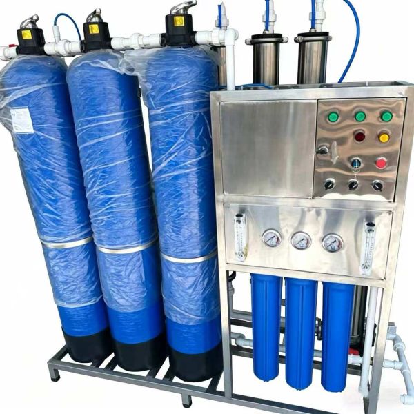 Modular Purification System Skid Mounted With Scalable Wiped Film Distillation