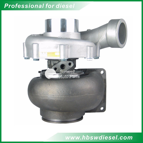 China Garrett TA4532 turbo for 6D125 engine 465105-5003S, 465105-0003, 465105-0010, 465105-3
