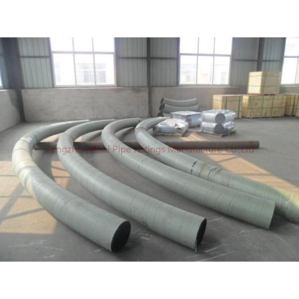 ANSI B16.49 коленьев трубы и штуцеров ASTM A234 WPB BW 3D 5D