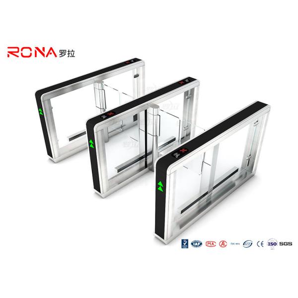 Indoor Speed Gate Turnstile