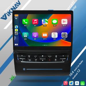 OEM 1204x768 Rádio estéreo Carplay para Maserati Quattroporte 2013-2017