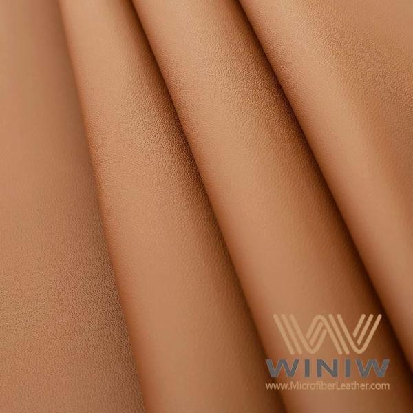 Faux Water Based Leather Upholstery Fabric Automotive Leather