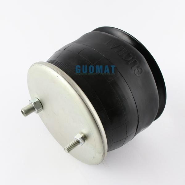 GUOMAT 1T9039 Refer to W01-358-9039 Firestone Air Spring Bellows 1T15M-0 For Golden Dragon Yutong