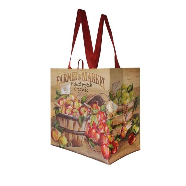 New Trend Non Woven Bag Factory Custom Eco Friendly Bag Waterproof Non-Woven Shoulder Strap Cool Picnic