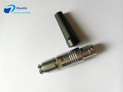 Tamanho compatível 10 Pin Male Plug S1031A010 do conector de cabo 1031 de Fischer