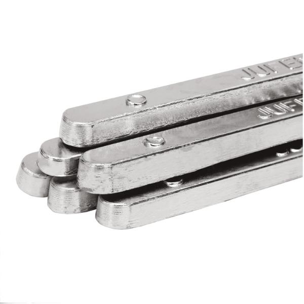 rosin free Sn96.5 Ag3.0 Cu0.5 SAC305 PCB Solder Rods Eco Friendly