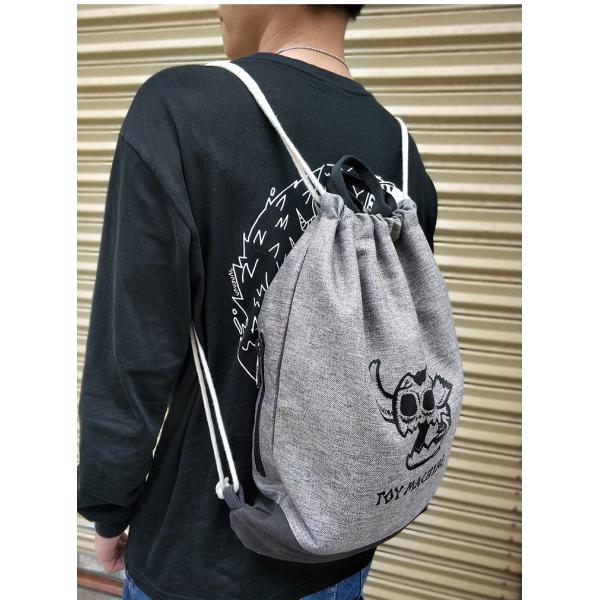 Customized Logo Cloth Drawstring Bags With OEM / ODM Services 32 * 44CM