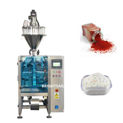 10 ao tempero automático da máquina de enchimento do pó 5000g tempera a máquina de embalagem do pó