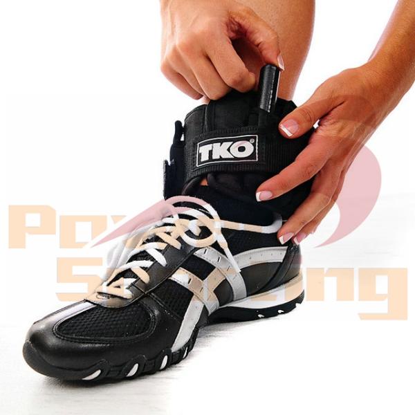 5LB pair of Adjustable Wrist & Ankle Weights (2.5LB each)