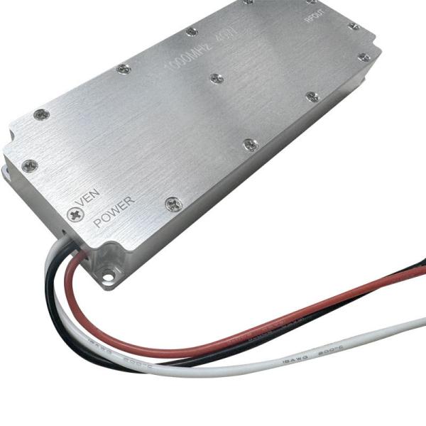 Customized 700‑1000MHz 50‑100W LoRa Anti‑FPV Digital Modulation Power Amplifier Module
