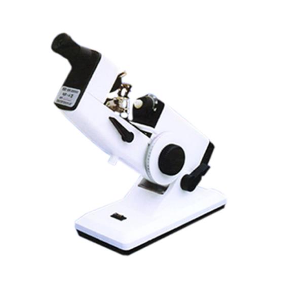 DC Or AC Power Optical Lensometer Portable Lensmeter ±25D Measurement Range