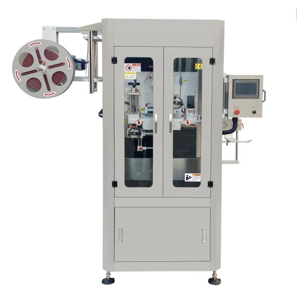 Tamper-Evident Sleeve Labeling for Pharmaceutical Safety EU