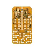 医療機器 FPC回路板 PCB 頑丈柔軟回路板 PCBAサービス