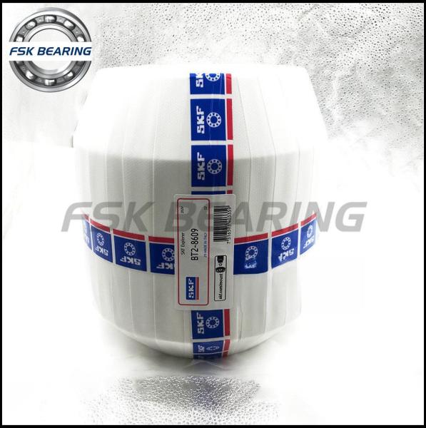 China FSK HM120848-90080 TAROL Tapered Roller Bearing Units For Railway Long Life