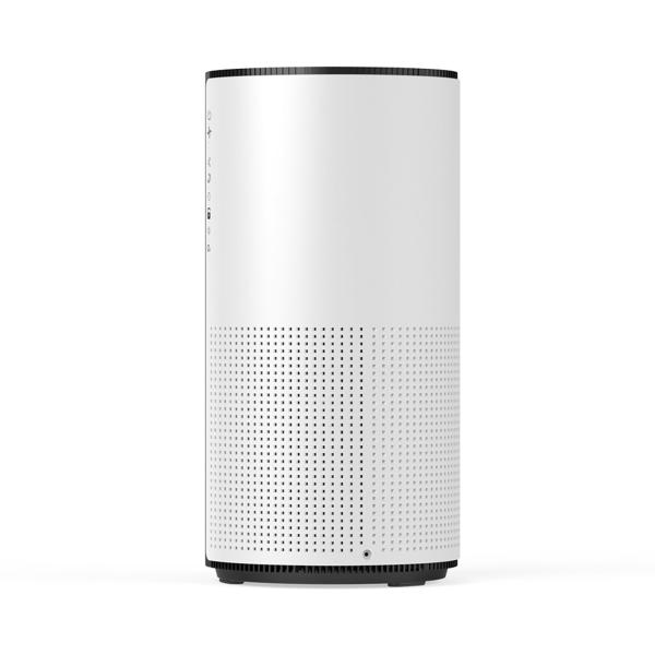 Electric H13 Hepa Air Cleaner Touch WIFI Control With Ambient Lamp