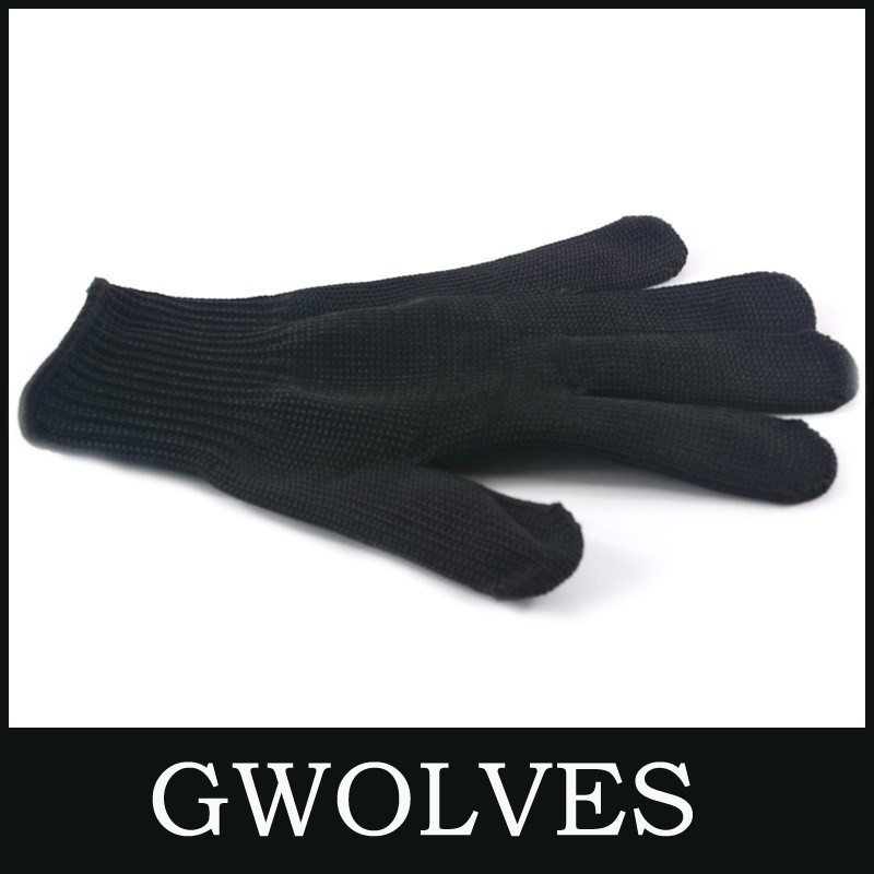 Level 5 Protection Cut Resistant Glove Safety Work Glove Full Finger Flexibility