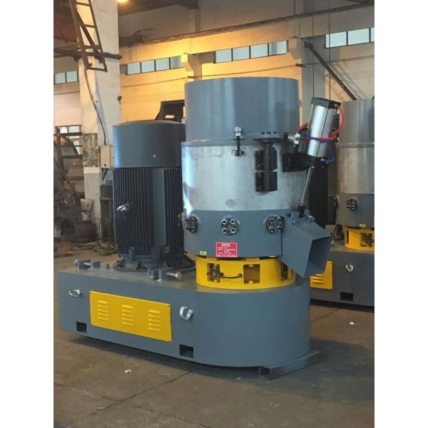 950rpm 450L PE Film Plastic Agglomerator Machine