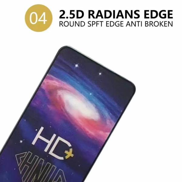 Full Glue HD Ultra Clear Screen Protector Anti Scratch For Huawei P40 Lite P30