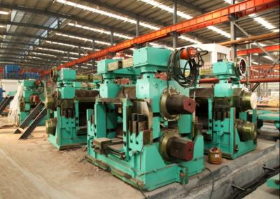 Precisão de rolamento alta Rod Short Stress Rolling Mill