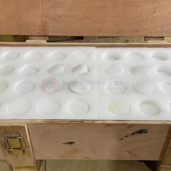 элементы винта штрангпресса 38КрМоАла облегченные для машины ЗСК/ВП/ЗПТ