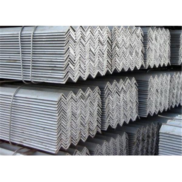 Легкая сваренная Адвокатура угла нержавеющей стали, почищенный щеткой угол нержавеющей стали горячекатаный