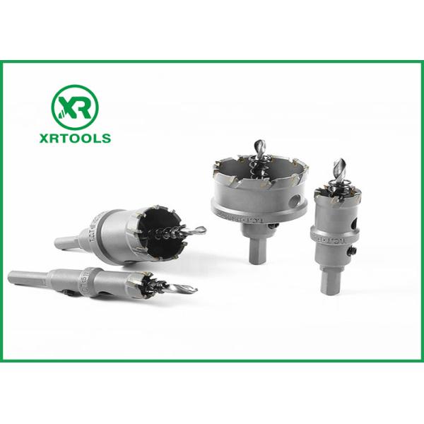 Кольцевая кольцевая пила TCT резцов, кольцевая пила нержавеющей стали для твердой стали