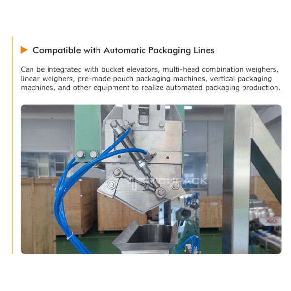 Automatic Bag Closing Machine for Fresh Fruit and Vegetable Packaging with Adhesive Tape or Plastic Clip Closure System