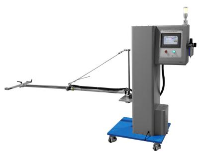 Máquina contrária pré-ajustada do teste da mobília do equipamento de teste da fadiga do trilho da gaveta