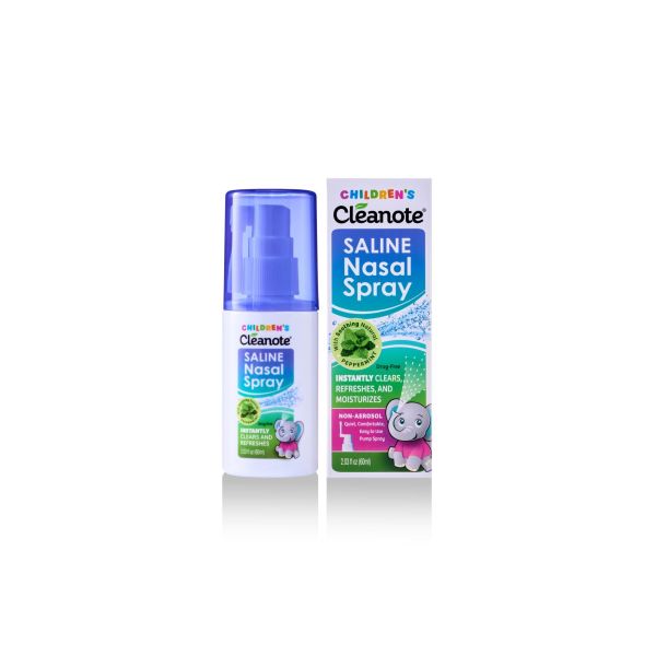 Expiration Date 3 Years From Date Of Manufacture US FDA Saline Nasal Spray for Dry Nose Suitable For All Ages Safe Soothing Nasal Care