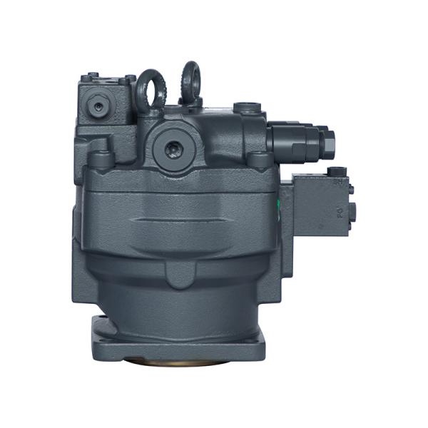 Собрание мотора ISO9001 качания экскаватора SY235/ZE230 серого цвета