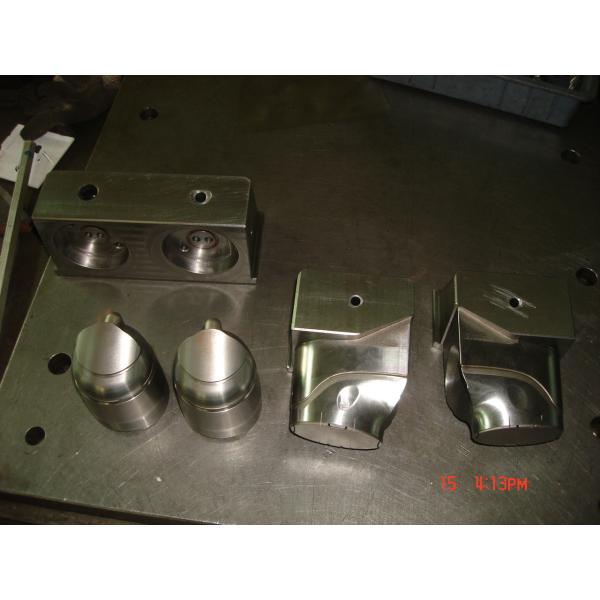 Полость 0.1MM инжекционного метода литья бегуна ABS PE холодная Multi 1000000 съемок