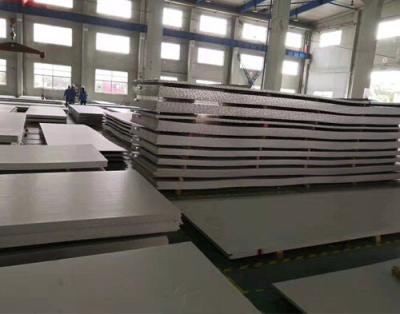 ASTM A240 304L 316L Stainless Steel Sheet Plates No.1 Surface