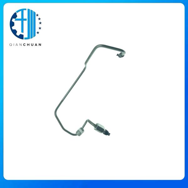 Oil Tube  6751-71-5110 for Engine SAA4D107E Excavator WA200-6 Construction Machinery Part