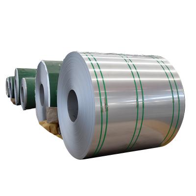 TISCO espelho bobinas de aço inoxidável para equipamentos químicos 0.1 ~ 16mm espessura