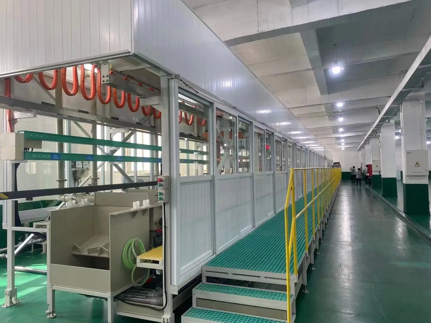 Precision Electronic Plating Barrel for Small Electronic Components