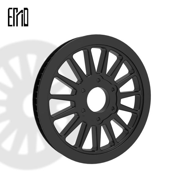 Poulie de moto personnalisée INCA PL18 avec différentes dents