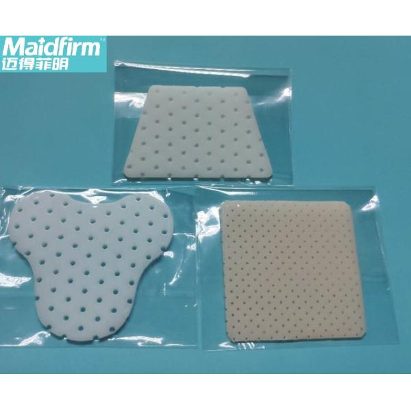 1.6mm Thermoplastic Nasal Splint External Nose Splint For Rhinoplasty