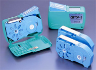 Lightweight Optical Connector Cleaner kits / Fiber Optic Cleaning Tools for Adaptors